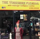 Fleabag firm scratches an itch with new antiques shop