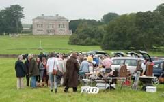 Grand car boot venue in east Yorkshire