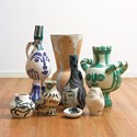 Pablo Picasso ceramics