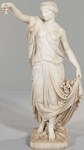 Classical Flora statue from Cologne’s botanical garden emerges in Massachusetts auction