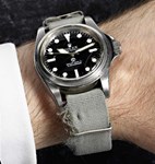 Rolex Military Submariners with macho provenance command high prices at Bonhams