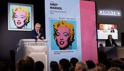 Younger buyers boost Christie’s latest sale totals