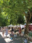 Wembley organisers take over Cheltenham market