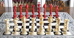 ATG letter: Would that beautiful chess set be classed as museum quality?