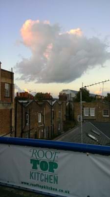 Alfies rooftop