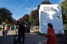 News in brief – including Frieze Masters returning to Regent’s Park