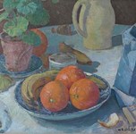 William Ratcliffe still life makes rare appearance in Cotswolds