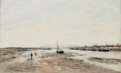Boudin goes with the flow in Cannes