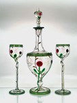 Moser glass collection coming up
