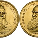 Linnean Society of London Darwin-Wallace Medal