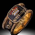 Lord Byron mourning ring
