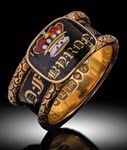 Pick of the week: Romantic poet Byron remembered in the form of a mourning ring
