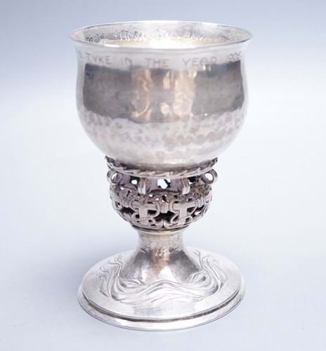 Ramsden and Carr chalice