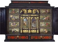 Dealers' news in brief including a London gallery offering an important Flemish cabinet