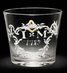 ATG letter: Masonic tumbler is a 'masterpiece'