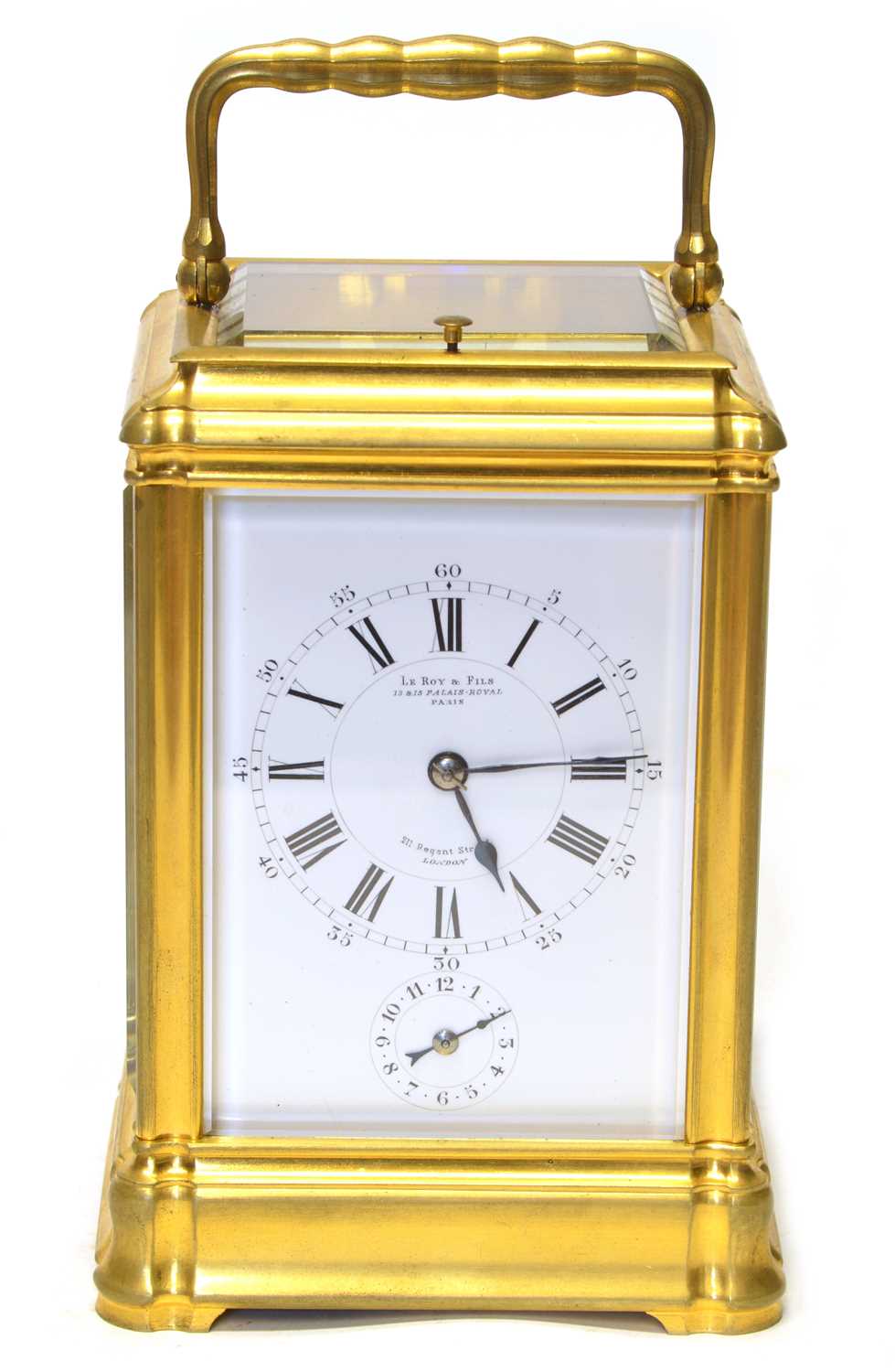 An expert's guide to buying antique carriage clocks  | The  home of art and antiques auctions