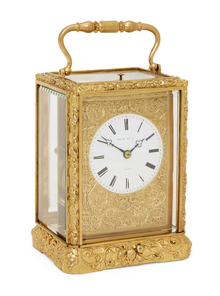 An expert's guide to buying antique carriage clocks | thesaleroom.com ...