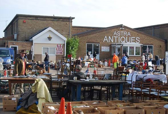 Astra Antiques 