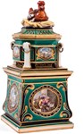 Sèvres and maiolica stand out in particular among long-established dealer family’s collection