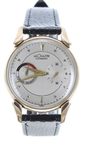 LeCoultre Futurematic automatic watch