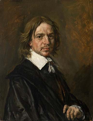 Frans Hals portrait