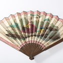 19th century fan