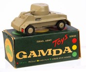 The small world of Gamda toys