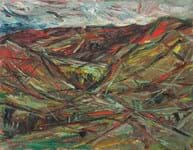 An artist taught by Bomberg: London exhibition displays Leslie Marr paintings