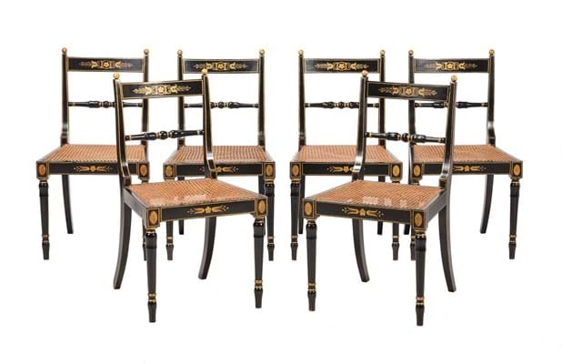 TSR Guides Chairs Dreweatts
