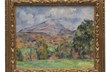 Cezanne, La Montagne Sainte Victoire 1