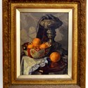 Still life with Oranges by Vanessa Bell