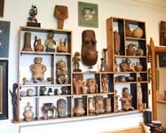 Vast tribal art collection offered after taking three days to remove from Victorian home