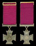 First Victoria Cross awarded to a civilian comes up at auction