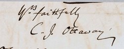 Rare autograph of England’s first-ever football captain emerges at auction