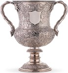 Qing trophy won by an Australian bidder