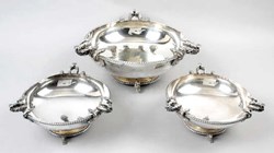 British and overseas silver at Fellows