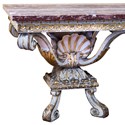 Console tables at Mealy’ 