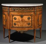 Single-owner Parisian collection includes Louis XVI commode