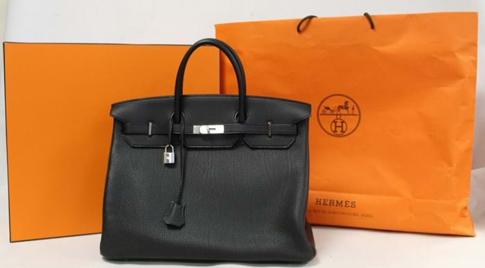 Hermès bag