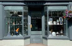 Style of Silver gets new Hungerford shopfront