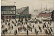 ‘Going to the Match’ by LS Lowry