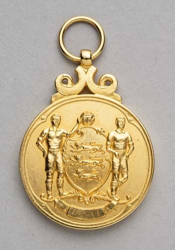 FA Cup winner's medal