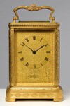 Keeping precision time at Exbury House sale
