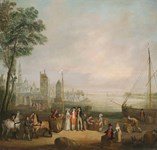 Dutch works by mystery artist land well in the saleroom