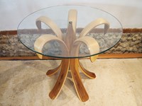 ATG LETTER: Can readers name the designer of this table?
