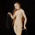 Venus, a painting attributed to Lucas Cranach the Elder