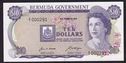Banknotes mark end of an era