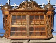 Pick of the week: Cabinet made of wood from Nelson’s flagship makes 13-times estimate