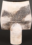 Hans Coper Spade vase unearthed from lord and lady's collection