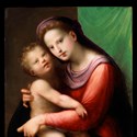 Madonna and Child by Il Puligo 
